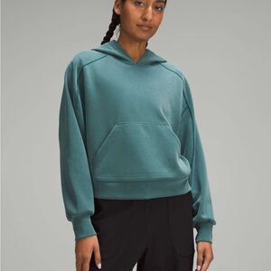 🆕Lululemon Softstreme Hoodie *rare color*